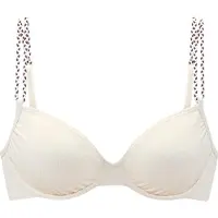 s.Oliver Bügel-Bikini-Top "Ada" mit gemusterter Strukturware