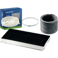 Alapure Starter Set für Rezirkulation geeignet für Constructa CZ5144X5 / 00706593 Starter Set für Rezirkulation