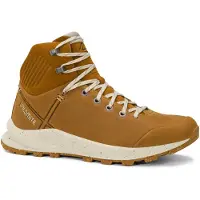 Dolomite DOL Shoe Ws Carezza Nabuk Mid Lt Golden Yellow 38