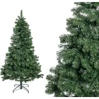 Evergreen Künstlicher Weihnachtsbaum Oxford Kiefer Grün 180 cm
