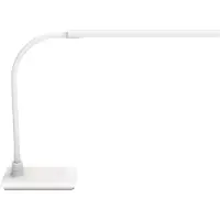 MAUL LED-Tischleuchte MAULpirro, weiß, Höhe 37 cm, dimmbar