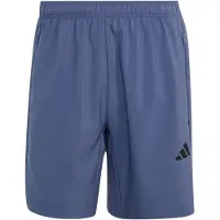 Adidas - Workout Essentials Base Woven Short - Shorts Gr S - Length: 7'' blau