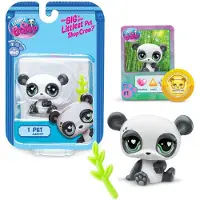 Littlest Pet Shop Figur mit Zubehörmix