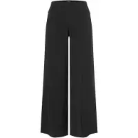 MAC - Damen Hose, Coralie cropped (3421-00-0231L), Größe:W36, Länge:L32, Farbe:black (090)