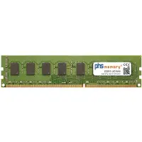 PHS-memory 2GB RAM Speicher kompatibel mit Fujitsu Esprimo P2760 (D2415) DDR3 UDIMM 1066MHz