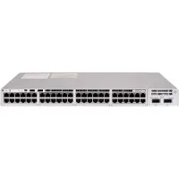 Cisco C9200-48PXG-E, Managed, L2/L3, Gigabit Ethernet (10/100/1000), Power over Ethernet (PoE)