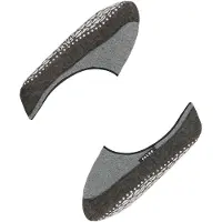 Falke "Cosyshoe" mit Noppendruck, mit Merinowolle, wärmend