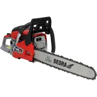 Dedra Bensiinimoottorisaha 45 cm 2,4 kW - DED8718