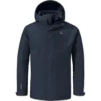 Schöffel - 3In1 Jacket Style Tamina - Doppeljacke Gr 46 blau