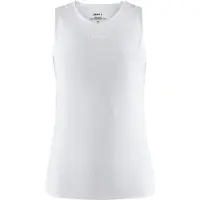 Craft Active Nanoweight Sleeveless Women white (1000) L