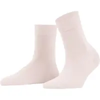 Falke Fine Softness 50 DEN Damen Socken, 35-38, Rosa, Uni