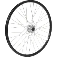 Contec Vr 28" Alu Hk Sw Shim.Nd Sp.Niro 2.00 silber,schwarz