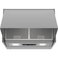 Bosch Serie 2 DEM63AC00, 360 m³/h, Abluft/Umluft, E, A, C, 62 dB