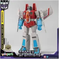 Yolopark Transformers Generation One Starscream Amk Series Plastic Model Kit 19 Cm Figur One Size