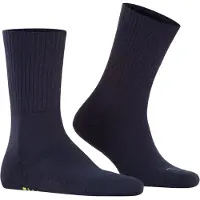 Falke Unisex Trekkingsocken Walkie Light SO 16486-6120 42-43 - Marine - 42-43