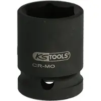 Ks Tools 515.1892, Steckschlüsselbuchse, Schwarz, 1 Kopf/Köpfe, 1", Imperial, 1-1/4"