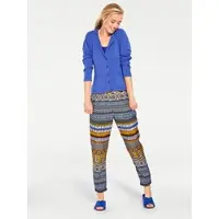 HEINE Feinstrickjacke in royalblau | Gr.: 42