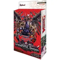 Bushiroad Cardfight!! Vanguard Start Deck: Odyssey of the Interspatial Dragon