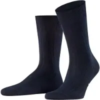 Falke Socken Herren Milano Dark Navy-Schuhgröße 43 - 44