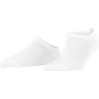 Falke Active Breeze Damen Sneakersocken, 39-42, Weiß, Uni