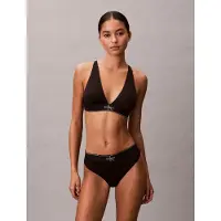 Calvin Klein Underwear Triangel-BH "LIGHTLY LINED TRIANGLE" Körpernahe Passform mit verstellbaren Trägern