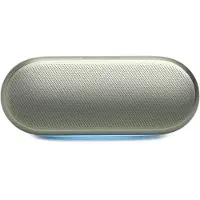 Harman/Kardon HARMAN / KARDON Bluetooth-Lautsprecher "LUNA 2", silber (mint), B:9,5cm H:13cm T:23cm, Lautsprecher, Kabelloser Bluetooth-Lautsprecher, Bluetooth-Lautsprecher