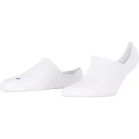 Falke Cool Kick Damen Füßlinge, 35-36, Weiß, Uni