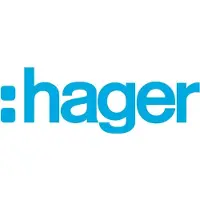 Hager ZU37LM5ES2 Einbausatz,univ.Z,H=1050mm,für LM-Anwendungen,SaS 300mm,RfZ 150mm,MM 600mm, 1-f.