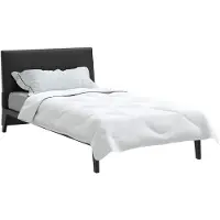 vidaXL Winterbettdecke 220 x 155 x 0 cm Winter Polyester Weiß