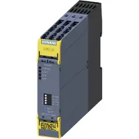 Siemens 3SK1122-1AB40 SIRIUS Sicherheitsschaltgerät Grundgerät Advanced Reihe 3 elektronische Freigabe 3SK11221AB40