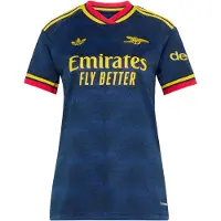 Adidas Arsenal Fc 26/27 Jersey Weg Damen T-shirt Mit Kurzen Ärmeln