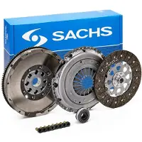 SACHS Kupplungssatz komplett 2290 601 180 für CITROËN JUMPER Kasten 260mm 260mm Beutel 1g