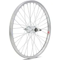 Gurpil MTB-Hinterrad aus Aluminium 6 v.