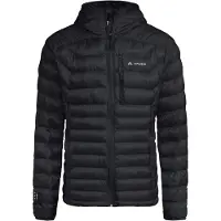Vaude Men's Batura Hooded Insulation Jacket - Isolationsjacke - black - XXXL
