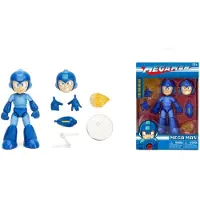 OEM Sammelfigur Action Figur Mega Man 4,5 Zoll 11,5 cm 9334221314R00