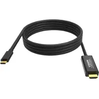 Vision 904212061 Usb-c Auf Hdmi Adapter