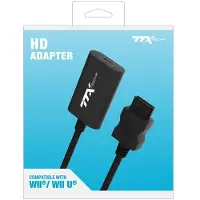 Retro-Bit TTX HD-Adapter für Wii und Wii U