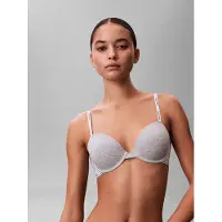 Calvin Klein Underwear Bügel-BH "LIGHTLY LINED DEMI" mit Logoschriftzug am Träger