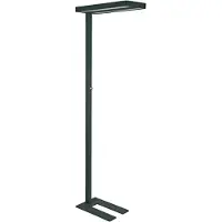 MAUL Standleuchte MAULjaval LED 4.000 K dimmbar Standfuß 196 cm schwarz