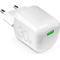 Puro MiniPro 30 W USB-C-Steckdosenladegerät – GAN-Technologie