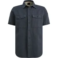 PME Legend Short Sleeve Hemd Navy