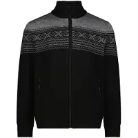 CMP 7h87501 Vollreißverschluss Pullover