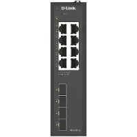 D-Link Dis 210g-12 Switch