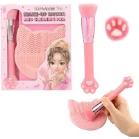 TOPModel Kitty Beauty And Me Gesichtsbürste One Size