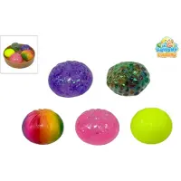Trend Toys Kawaii Mix Foam and Sugar 5pcs. 5cm. Asst. In Steam basket