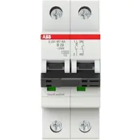 ABB S201MT-B20NA Sicherungsautomat B-Char., 10kA, 20A, 1P, +NA 2CDS271446R0205