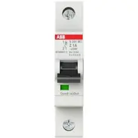 ABB S201MT-Z1 Sicherungsautomat Z-Char., 10kA, 1A, 1P 2CDS271445R0218
