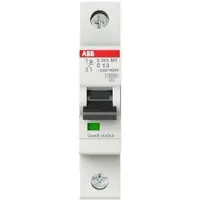 ABB S201MT-C13 Sicherungsautomat C-Char., 10kA, 13A, 1P 2CDS271445R0134