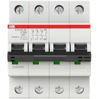 ABB S203MT-Z25NA Sicherungsautomat Z-Char., 10kA, 25A, 3P, +NA 2CDS273446R0518 S203MTZ25NA