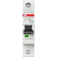 ABB S201MT-D50 Sicherungsautomat D-Char., 10kA, 50A, 1P 2CDS271445R0501